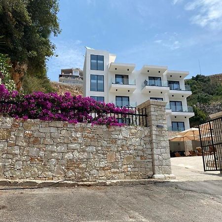 Hotel Platon Sarandë Eksteriør bilde