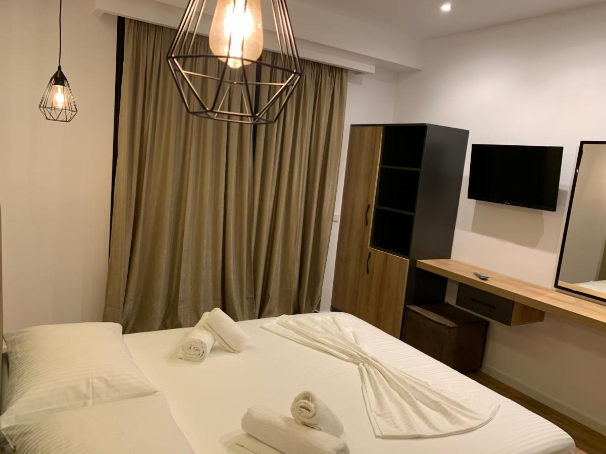 Hotel Platon Sarandë Eksteriør bilde