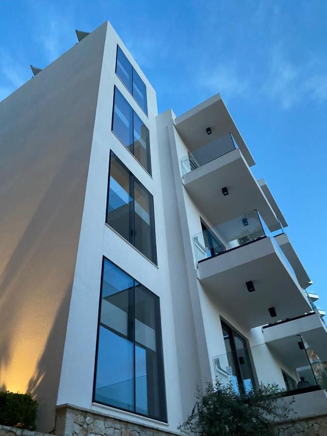 Hotel Platon Sarandë Eksteriør bilde