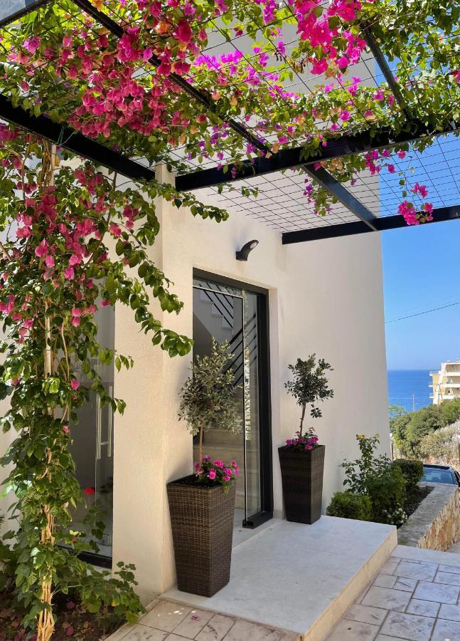 Hotel Platon Sarandë Eksteriør bilde