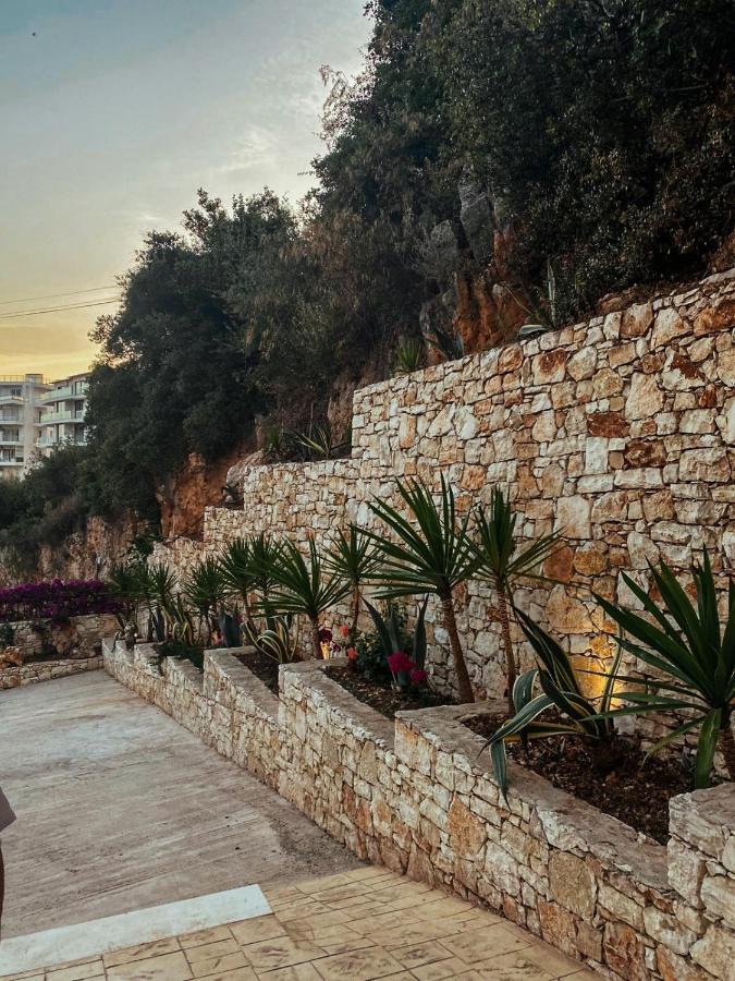 Hotel Platon Sarandë Eksteriør bilde